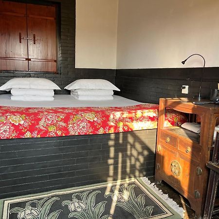 Pingyao Yide Hotel Exterior foto