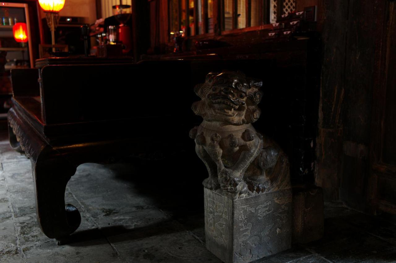 Pingyao Yide Hotel Exterior foto