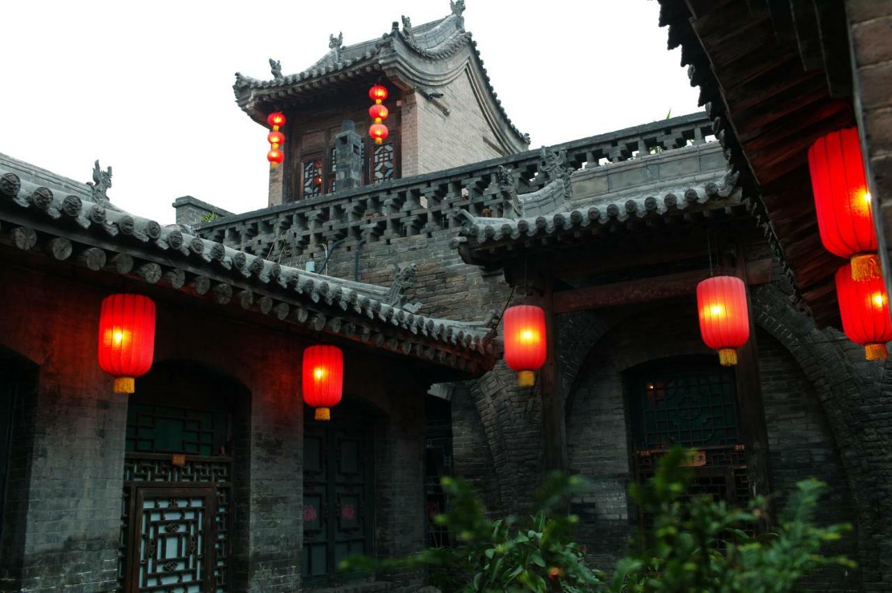 Pingyao Yide Hotel Exterior foto