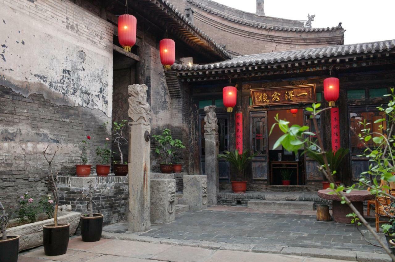 Pingyao Yide Hotel Exterior foto