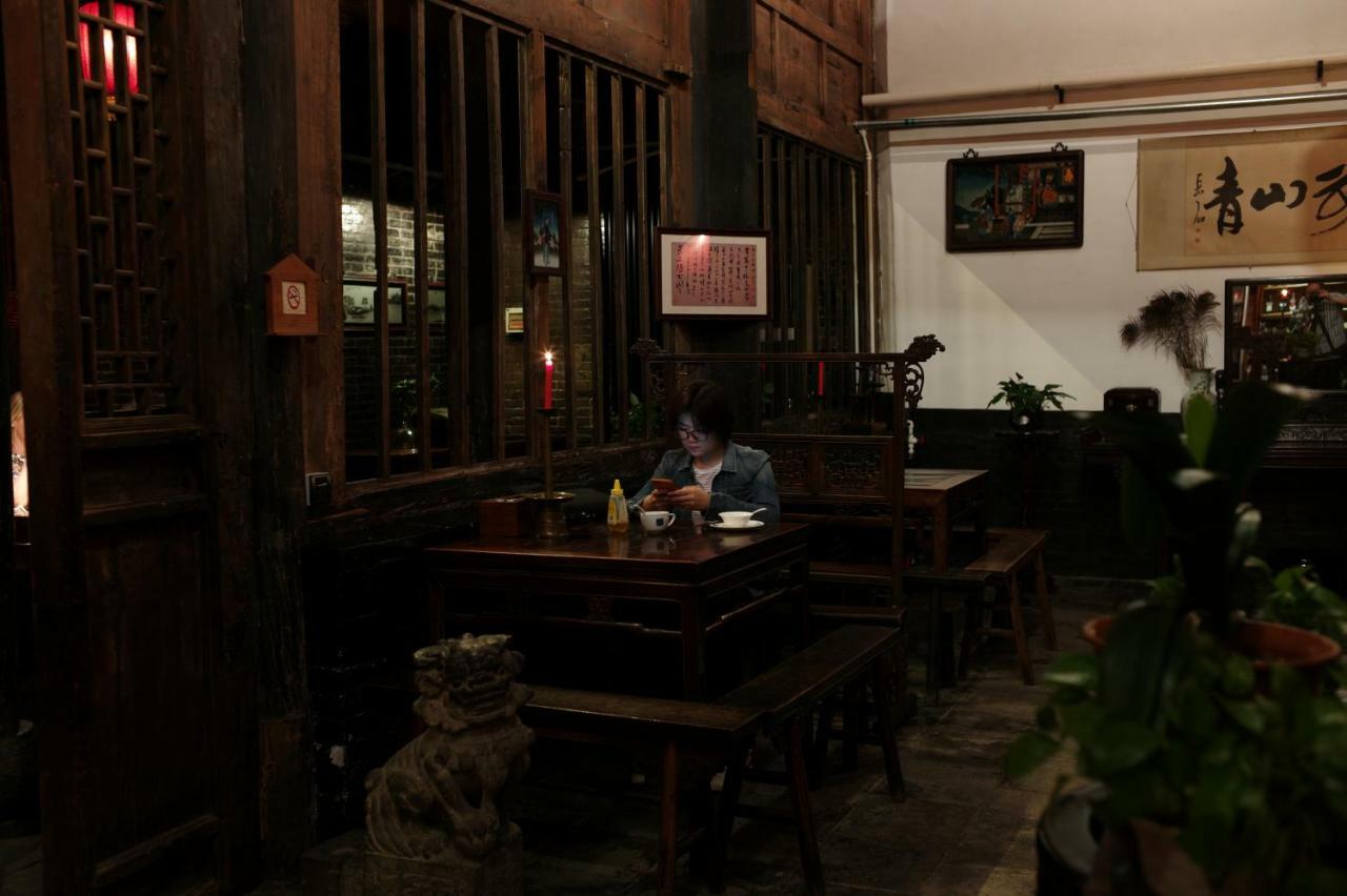 Pingyao Yide Hotel Exterior foto
