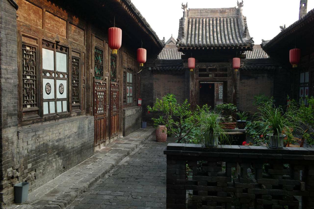 Pingyao Yide Hotel Exterior foto
